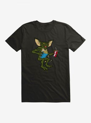 Gremlins Eating Popcorn T-Shirt
