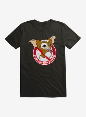 Gremlins Do Not Feed After Midnight T-Shirt