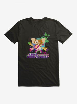 Gremlins Let's Rock N Roll T-Shirt
