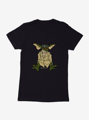 Gremlins Flasher Womens T-Shirt