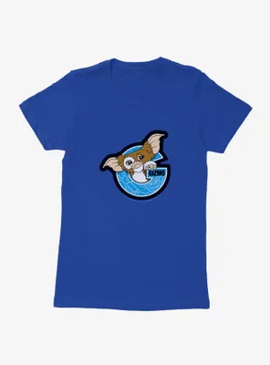 Gremlins G Is For Gizmo Womens T-Shirt
