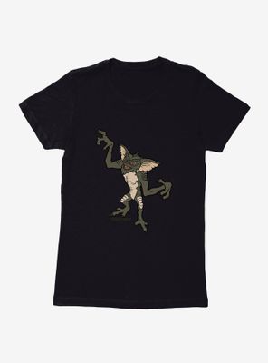 Gremlins Posing Womens T-Shirt