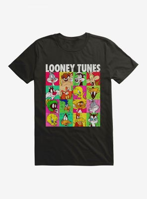 Looney Tunes The Whole Gang T-Shirt