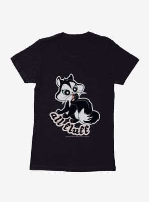 Looney Tunes Pussyfoot All Fluff Womens T-Shirt