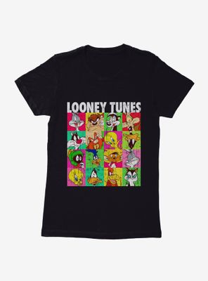 Looney Tunes The Whole Gang Womens T-Shirt