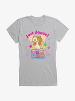 Gremlins Gizmo Just Dance Party Girls T-Shirt