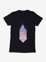 Steven Universe Lion Warp Womens T-Shirt