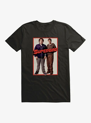 Superbad Poster T-Shirt