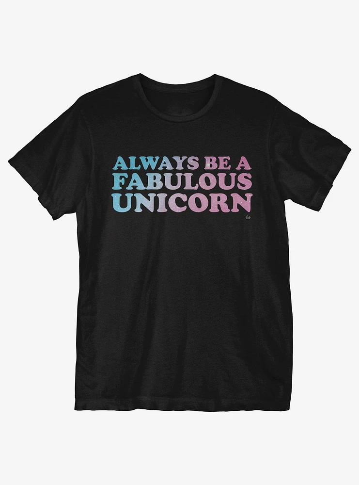 Fabulous Unicorn T-Shirt