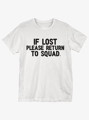 If Lost T-Shirt