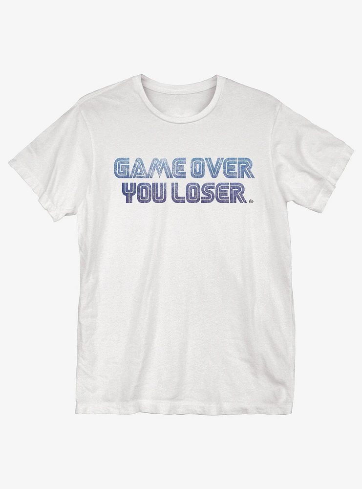 Game Over T-Shirt