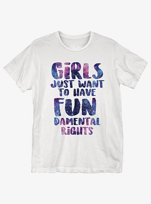 Fun Damental Rights T-Shirt