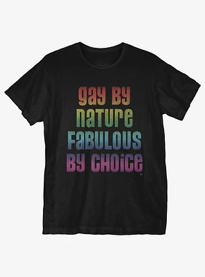 Gay By Nature T-Shirt