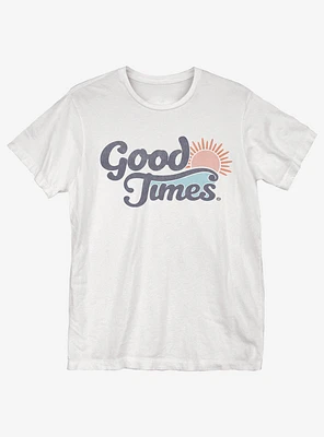 Goodtimes Retro T-Shirt