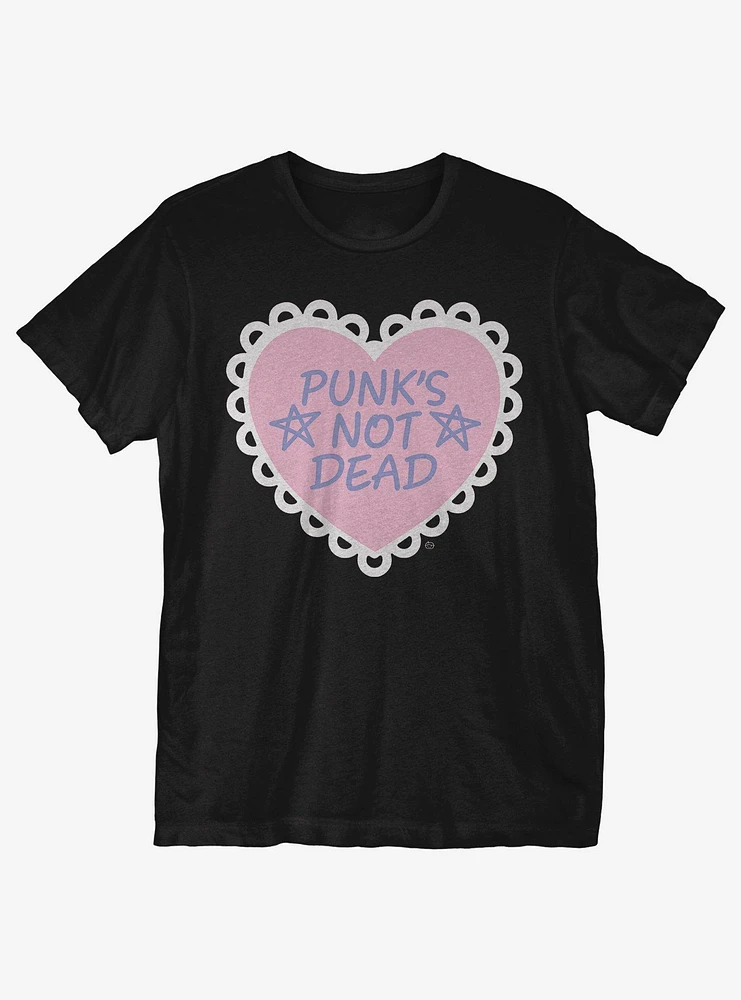 Punk's Not Dead T-Shirt