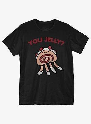Jellyfish Roll T-Shirt