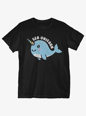 Sea Unicorn T-Shirt