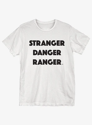 Stranger Danger Ranger T-Shirt