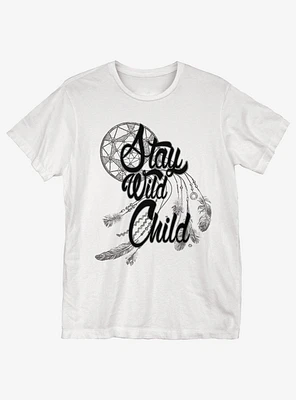 Stay Wild Child T-Shirt