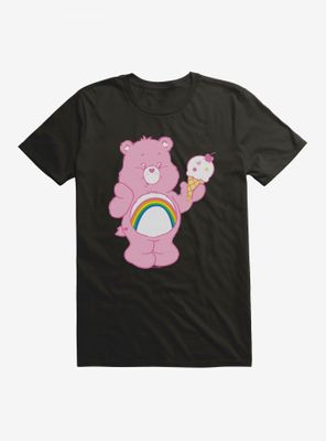 Care Bears Cheer Bear Ice Cream T-Shirt