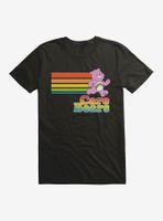 Care Bears Cheer Bear Rainbow T-Shirt