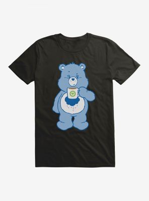 Care Bears Grumpy Bear Coffee T-Shirt