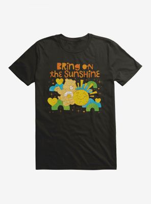 Care Bears Bring The Sunshine T-Shirt