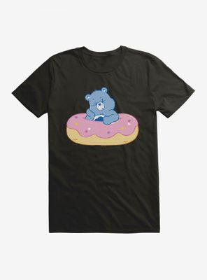 Care Bears Grumpy Bear Donut T-Shirt