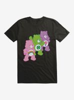 Care Bears Cheer Luck And Sharing T-Shirt