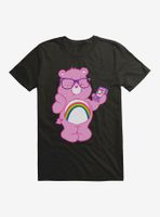 Care Bears Cheer Bear Texting T-Shirt