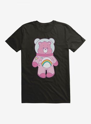 Care Bears Cheer Bear Space Suit T-Shirt