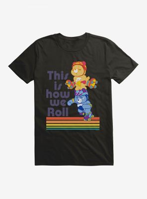 Care Bears How We Roll T-Shirt