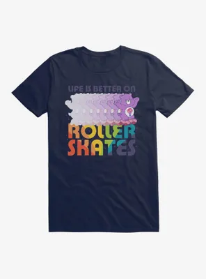 Care Bears Life Is Better On Skates T-Shirt