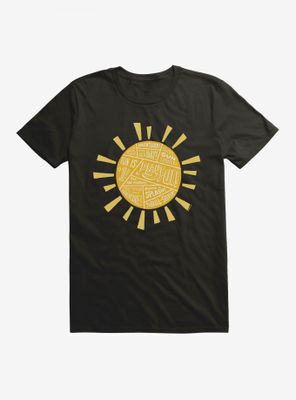Care Bears Playful Sun Icon T-Shirt