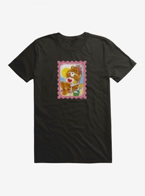 Care Bears Tenderheart Bear Stamp T-Shirt