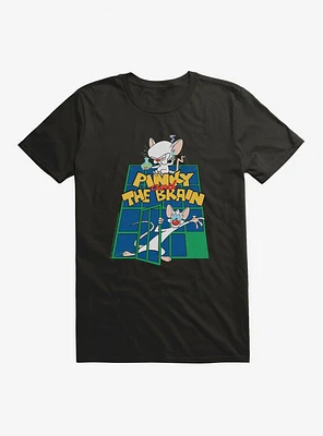 Animaniacs Pinky And The Brain T-Shirt