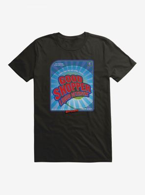 Superbad Good Shopper Liquid Detergent T-Shirt