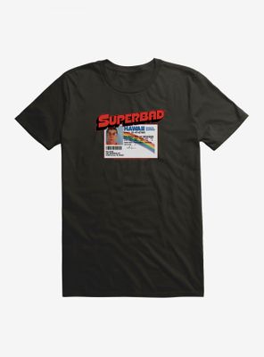 Superbad McLovin Driver's License T-Shirt