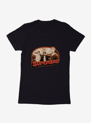 Superbad Group Womens T-Shirt