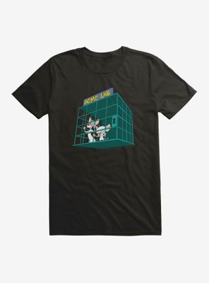 Animaniacs Pinky And The Brain Acme Lab T-Shirt
