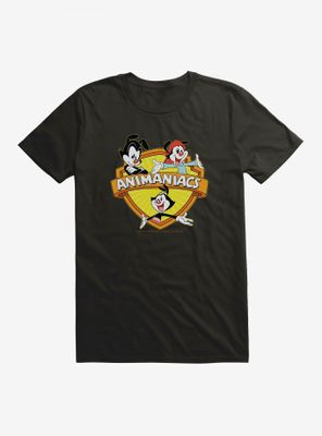 Animaniacs Trio Logo T-Shirt