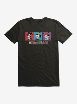 Animaniacs Yakko, Dot, And Wakko T-Shirt
