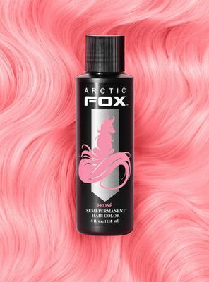 Arctic Fox Semi-Permanent Frose Hair Dye