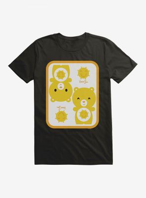 Care Bears Cartoon Funshine Have Fun T-Shirt