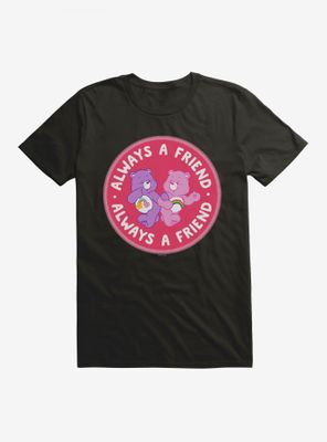 Care Bears Always A Friend T-Shirt