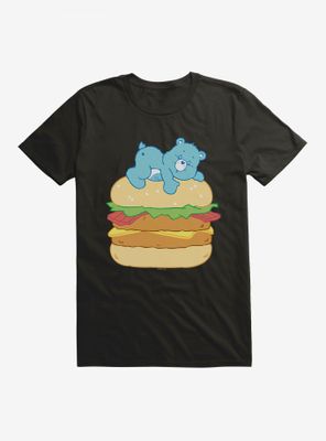Care Bears Bedtime Bear Burger T-Shirt
