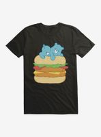 Care Bears Bedtime Bear Burger T-Shirt