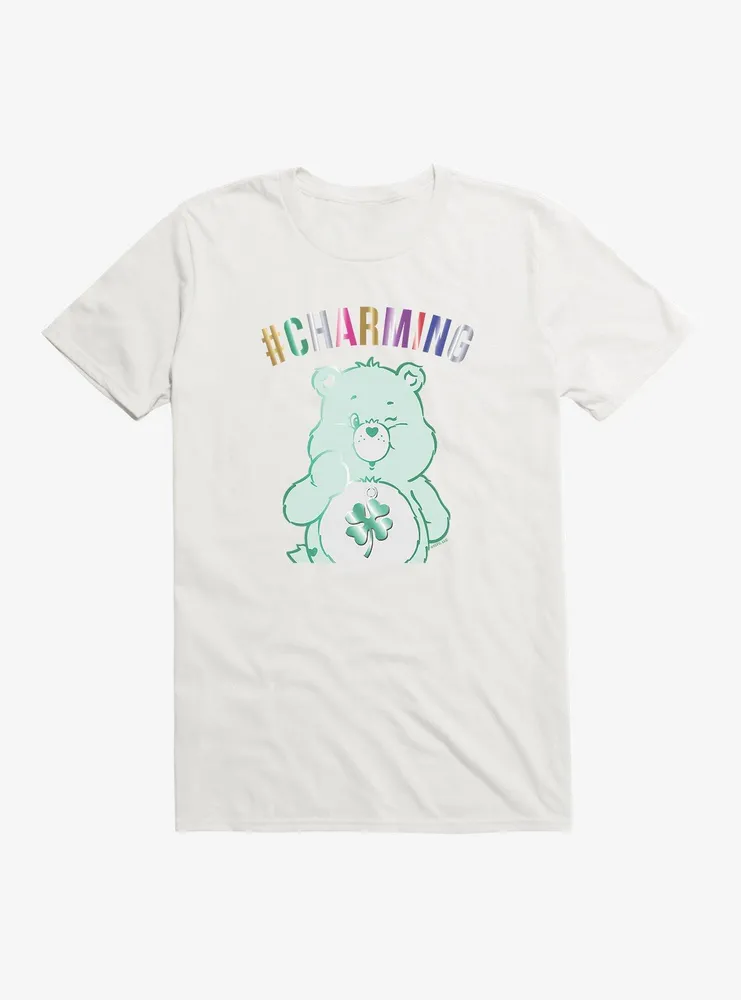 Care Bears Good Luck Bear Charming T-Shirt