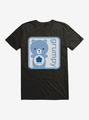Care Bears Cartoon Grumpy Bear T-Shirt