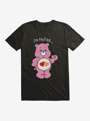 Care Bears Love A Lot Bear Feeling T-Shirt